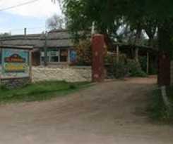 Cabañas El Challao