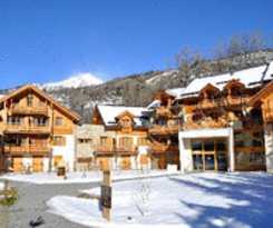 Apartamentos Residencia Adret Serre Chevalier