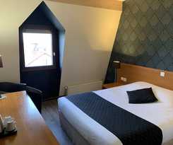 Hotel The Originals City,  Castel Burgond