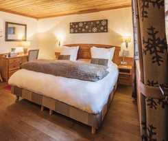 and Spa - Châlet Mounier