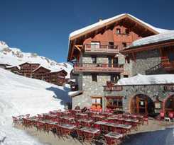 Hotel Chalet Montana Planton