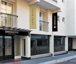 Hotel Donsuites Apart