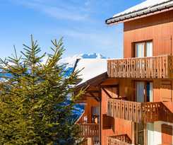 Apartamentos R&eacute;sidence Lagrange Vacances L'arollaie