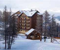 Apartamentos Residence Constellation Forêt Blanche