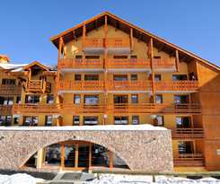 Apartamentos Residence Les Balcons De Sirius 