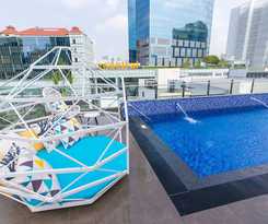 Ibis Budget Singapore Clarke Quay 