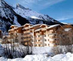 Apartamentos R&eacute;sidence Le Blanchot