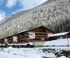 Apartamentos R&eacute;sidence Prestige Ours Bleu