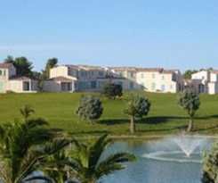 Résidence Golf De La Cabre D'or