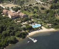 Hotel Hôtel-club U Libecciu