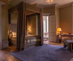 Hotel Ch&acirc;teau De Saint Paterne