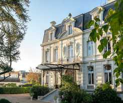 Hotel Chateau De Verrieres and Spa