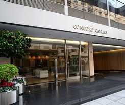 Iq Callao By Recoleta Apartments