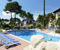 Apartamentos R&eacute;sidence Prestige Odalys Les Greens Du Bassin