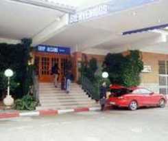 Hotel Alcano 