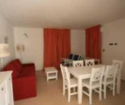 Apartamentos R&eacute;sidence Casa D'orinaju