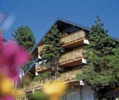 Apartamentos R&eacute;sidence Les Chalets De La Lauzi&egrave;re