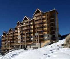 Apartamentos Résidence Prestige Rochebrune