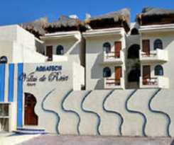 Aquatech Villas De Rosa