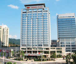 Hotel Crowne Plaza Zhongshan Wing On City, An Ihg