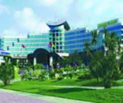 Hotel Dongguan Lai Shing Resort 