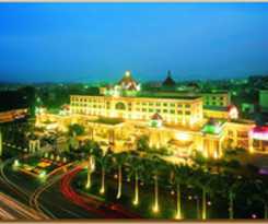 Hotel Dongguan Metropolitan Yiking