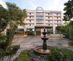 Hotel Krystal Urban Aeropuerto Cd De Mexico