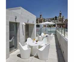 Hotel Macià Granada Five Senses Rooms and Suites