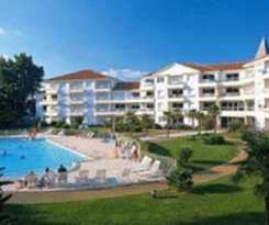 Apartamentos Résidence Thalassa