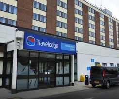 Hotel Travelodge Gatwick Airport Central