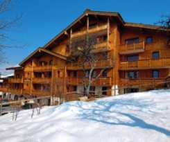 Hotel Résidence Les Belles Roches