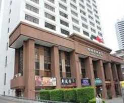 Hotel Greentree Inn Guangdong Shenzhen Dongmen Business