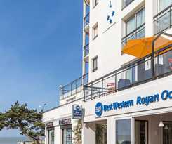 Hotel Best Western Royan Ocean