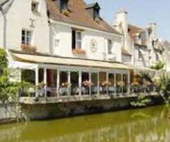 Hotel The Originals Boutique, Le George, Loches