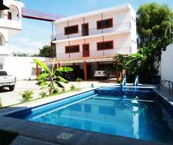 Hotel Hacienda De Zapata