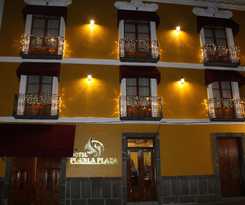 Puebla Plaza