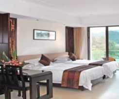 Hotel Mels Weldon Evergreen Lake Heyuan