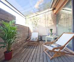 Apartamentos My Space Barcelona Penthouse Terrace