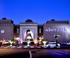 Hotel Adam Park  and Spa Marrakech