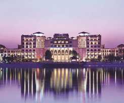 Hotel Shangri La Qaryat Al Beri