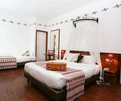 Hotel The Originals Boutique, Hôtel La Ferme du Pape, Eguisheim