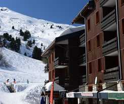 Apartamentos Odalys Residence Le Hameau Du Mottaret