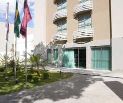 Hotel Bh Jaragu&aacute; - Antes Bristol