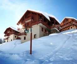 Hotel Hameu Des Rennes