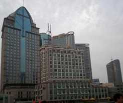 The Panorama Hotel On The Bund 