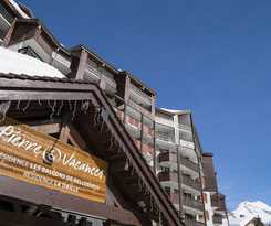 Hotel Résidence Pierre and Vacances La Daille