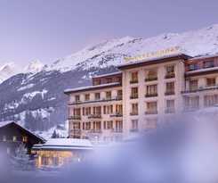 Hotel Grand  Zermatterhof