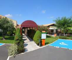 Hotel The Originals City, Le Pavillon, Béziers Est