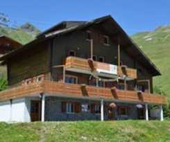 B&B Chalet Rey-bellet