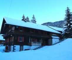 Hotel Chalet Cergnat Bed And Breakfast